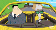 Stan Roger GIF by American Dad
