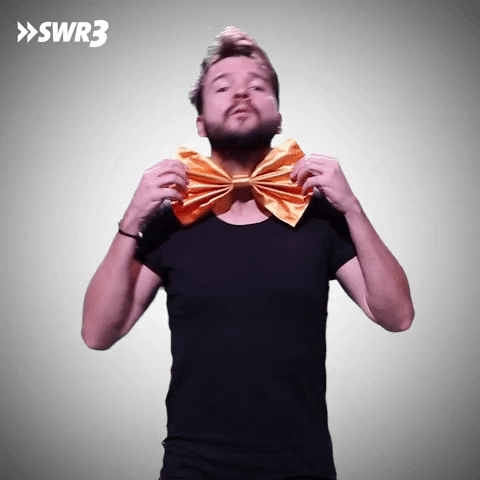 Beauty Dressing Up GIF by SWR3