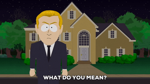 angry Hand Gestures GIF by South Park 