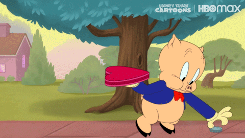 Valentines Day Love GIF by HBO Max