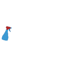 Vacature Waterfles Sticker by Emma Bijlsma