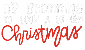 Merry Christmas Sticker