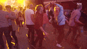 dance line GIF by NRK P3