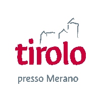 dorftirol trentino altoadige merano tirolo Sticker