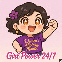 Blushing Fired Up GIF by Persona