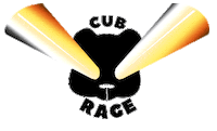 bear flag pride Sticker by Cub Rage