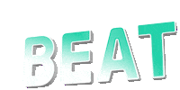 Proud Pride Sticker by BEAT