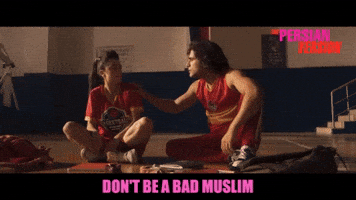 The Persian Version - Jerry Habibi - Cheerleading