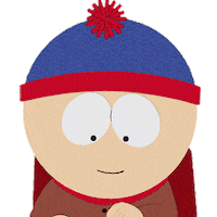 Phone Call Hello Sticker by South Park