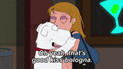 Lick GIF by Family Guy