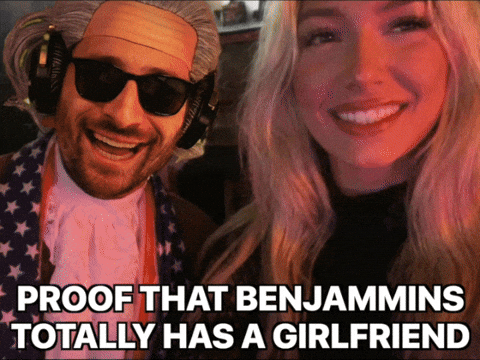 Im Taken Fake Girl GIF