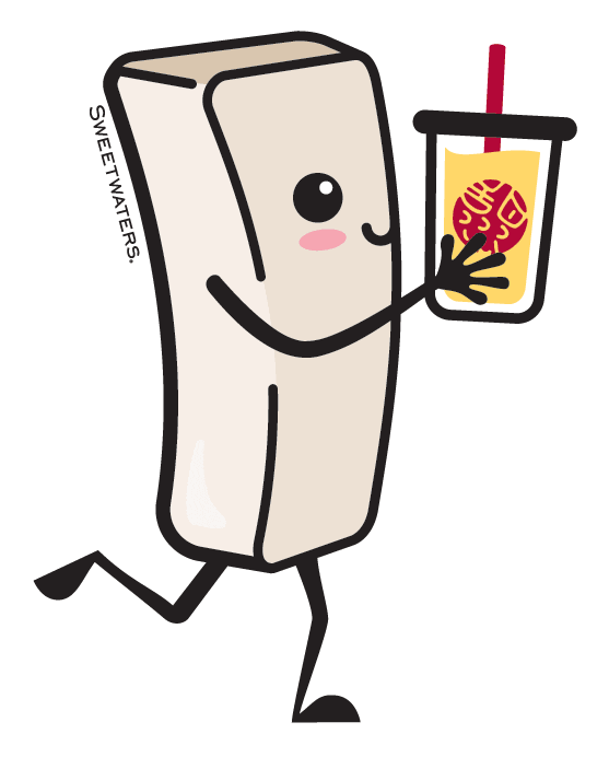 Sticker by Sweetwaters Coffee & Tea