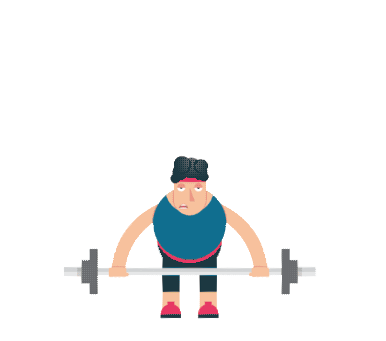 Sport Fitness Sticker by McFIT