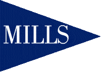 Newstudent Sticker by Mills College