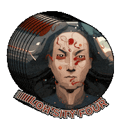 Sticker by Loh Sity Four