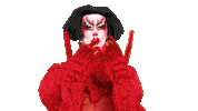 Drag Queen Kisses Sticker by Drag Race España