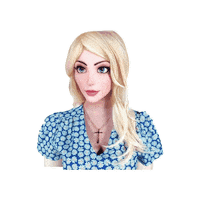 Dorian Electra Sticker by Database數據