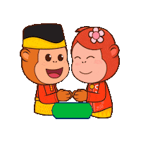 Eid Raya Sticker by Shopee Malaysia