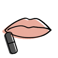 makeup vegan Sticker by BITE Beauty