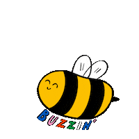 Bee Ireland Sticker by Jacky Sheridan