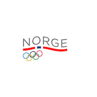 Team Norway Sticker by Idrettsforbundet