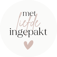 chicchic_nl logo shop tip nieuw Sticker