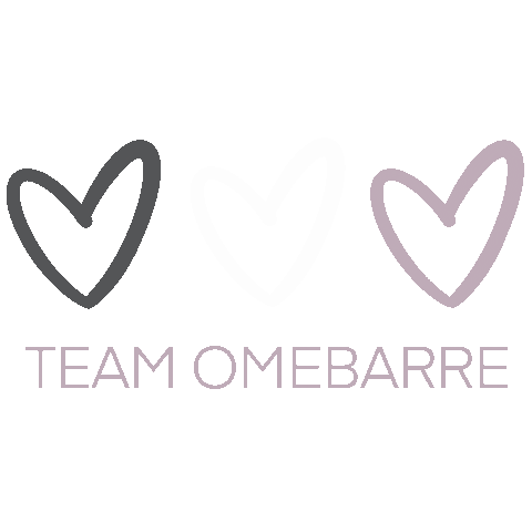 omebarre giphyupload ome krpersonaltrainer omebarre Sticker