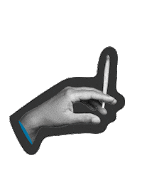 Stoner Cinema Sticker by ProperBrands