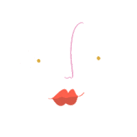 hopeful_outsiders summer flower flowers spring Sticker
