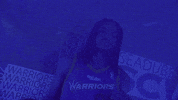 Serious Sport GIF by Santa Cruz Warriors