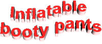 booty 3d words Sticker by AnimatedText