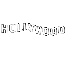 hollywood momomoyouth Sticker by Mø