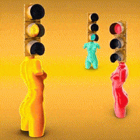 Red Light GIF by The LSD Hotel
