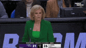 Lets Go Sport GIF by NCAA March Madness