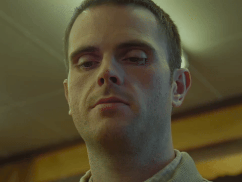 Blank Stare