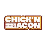 Big Naked Sticker by Naked vegan burger