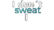 kordiamexico workout gym power strong Sticker