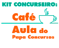 Cafe Curso Sticker by Papa Concursos