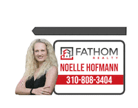 Noella Hofmann Sticker by Noelle Hoffmann - Fathom Realty