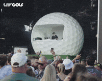 Dj Festival GIF by LIV Golf