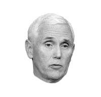 2020 Election Trump Sticker by Clarín