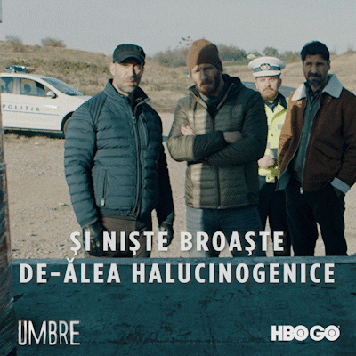 GIF by HBO Romania