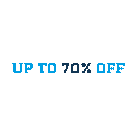 BrandMax fashion sale clothes irish Sticker