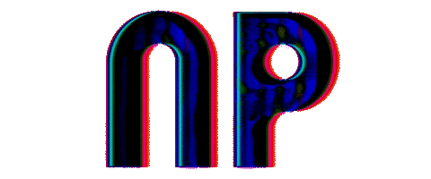 Art Glitch Sticker