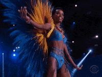 victorias secret fashion show GIF by Mashable
