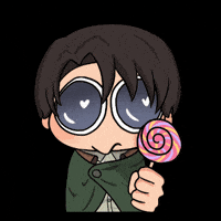 Levi Ackerman GIF