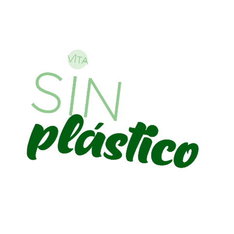 vitatiendasustentable giphyupload green combo tienda Sticker