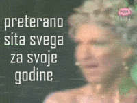 Jelena Karleusa GIF