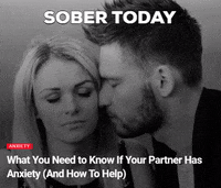 Anxiety Addiction GIF by Gifs Lab