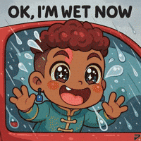 Car Seat Splash GIF by Persona